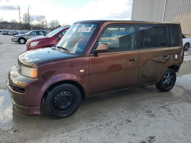 2006 TOYOTA SCION XB, 