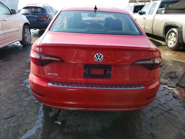 3VWEB7BU7LM025467 - 2020 VOLKSWAGEN JETTA SEL RED photo 6