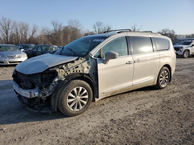 2C4RC1BG9HR608258 - 2017 CHRYSLER PACIFICA TOURING L TAN photo 1