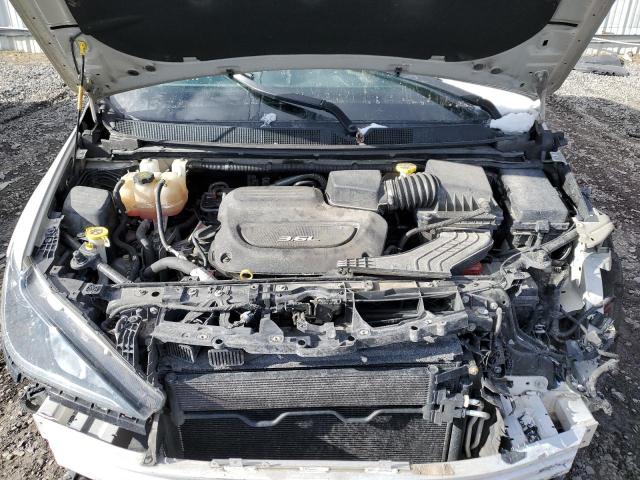 2C4RC1BG9HR608258 - 2017 CHRYSLER PACIFICA TOURING L TAN photo 12