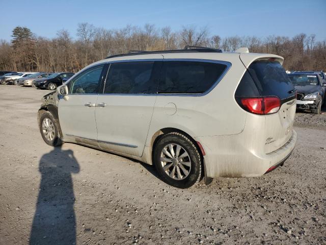 2C4RC1BG9HR608258 - 2017 CHRYSLER PACIFICA TOURING L TAN photo 2