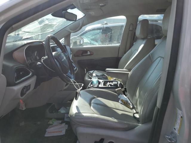 2C4RC1BG9HR608258 - 2017 CHRYSLER PACIFICA TOURING L TAN photo 7