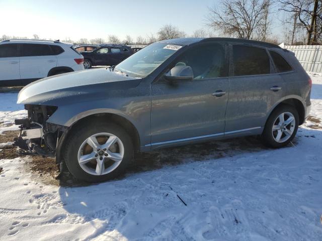 2015 AUDI Q5 PREMIUM, 