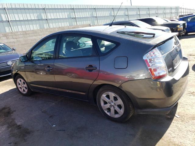 JTDKB20U273236966 - 2007 TOYOTA PRIUS GRAY photo 2