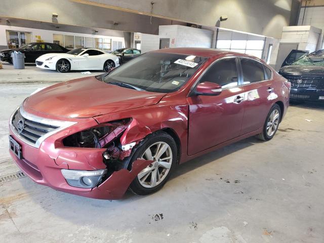 1N4AL3AP6DC226949 - 2013 NISSAN ALTIMA 2.5 RED photo 1