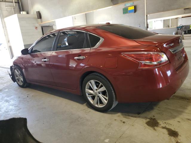 1N4AL3AP6DC226949 - 2013 NISSAN ALTIMA 2.5 RED photo 2