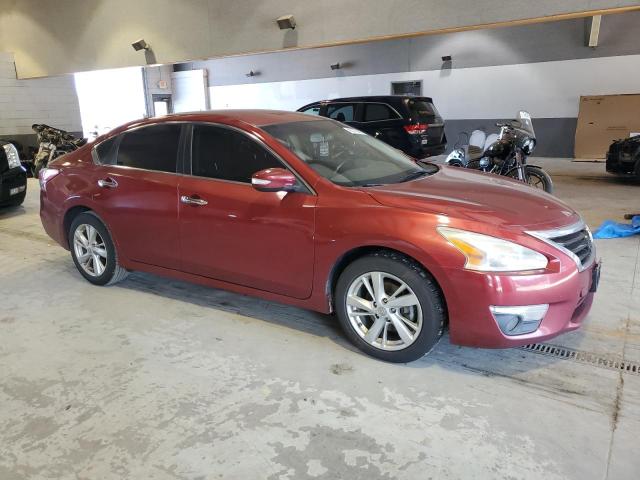 1N4AL3AP6DC226949 - 2013 NISSAN ALTIMA 2.5 RED photo 4