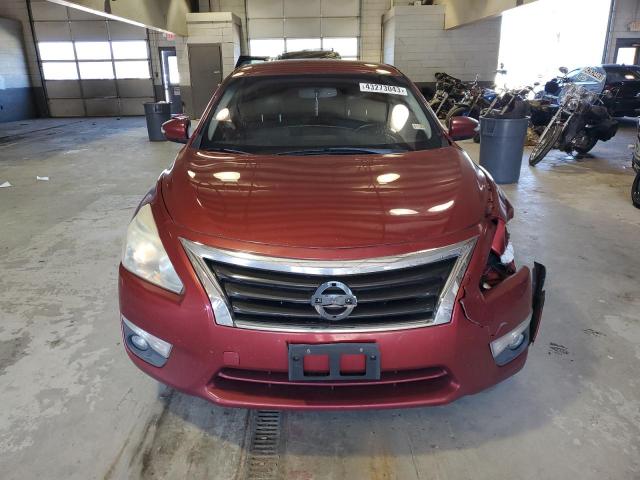 1N4AL3AP6DC226949 - 2013 NISSAN ALTIMA 2.5 RED photo 5