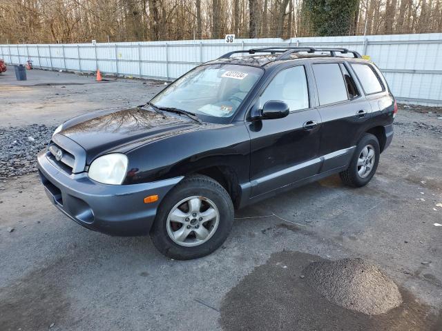 2005 HYUNDAI SANTA FE GLS, 