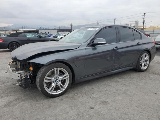 2018 BMW 330E, 