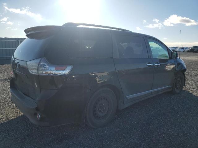 5TDXK3DC7DS361310 - 2013 TOYOTA SIENNA SPORT BLACK photo 3