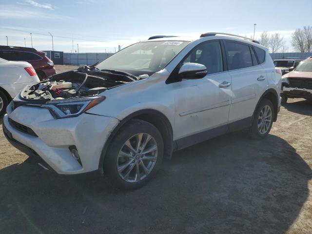 2016 TOYOTA RAV4 LIMITED, 