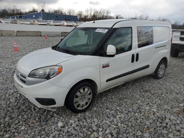 ZFBERFBT6G6B14152 - 2016 RAM PROMASTER SLT WHITE photo 1