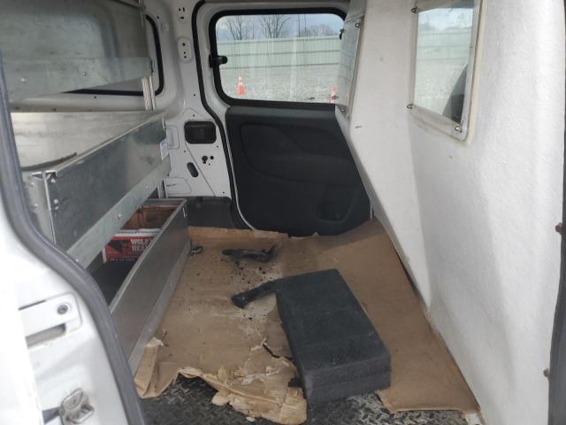 ZFBERFBT6G6B14152 - 2016 RAM PROMASTER SLT WHITE photo 10