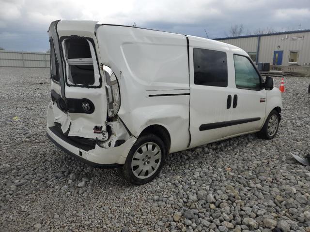 ZFBERFBT6G6B14152 - 2016 RAM PROMASTER SLT WHITE photo 3