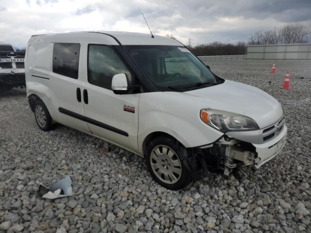 ZFBERFBT6G6B14152 - 2016 RAM PROMASTER SLT WHITE photo 4