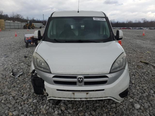 ZFBERFBT6G6B14152 - 2016 RAM PROMASTER SLT WHITE photo 5