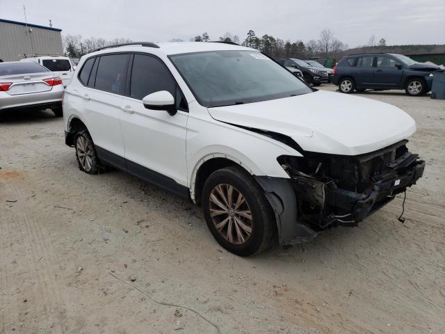 3VV1B7AX1JM052739 - 2018 VOLKSWAGEN TIGUAN S WHITE photo 4