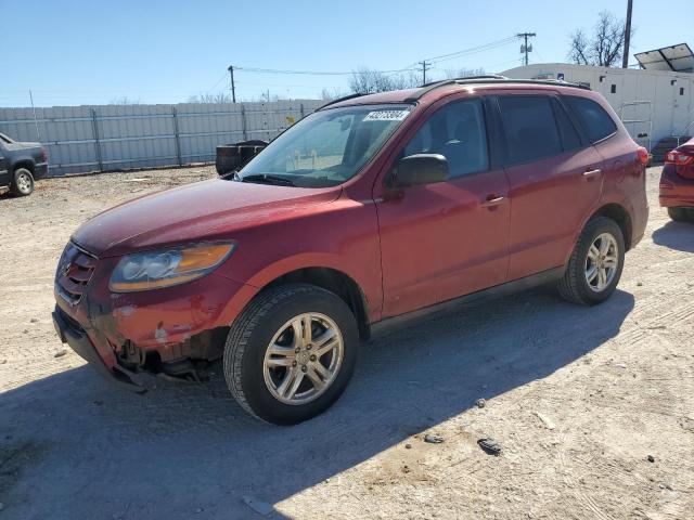 2010 HYUNDAI SANTA FE GLS, 