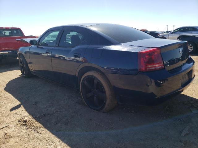 2B3KA43RX6H353567 - 2006 DODGE CHARGER SE BLUE photo 2