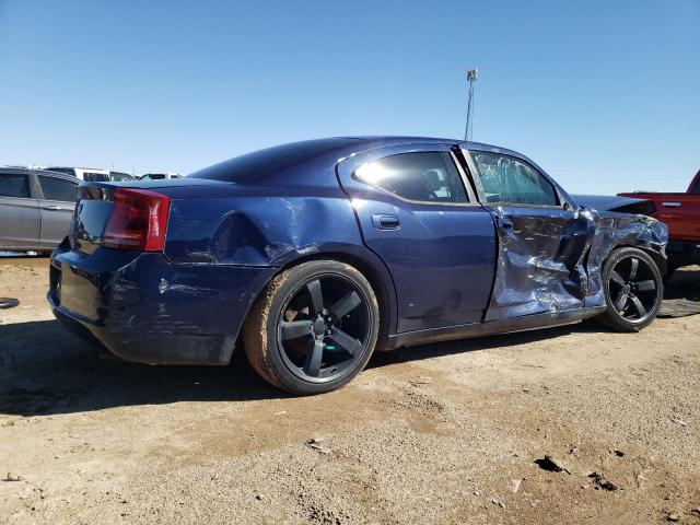 2B3KA43RX6H353567 - 2006 DODGE CHARGER SE BLUE photo 3