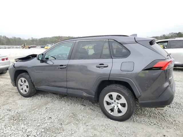 2T3H1RFV8MW105863 - 2021 TOYOTA RAV4 LE CHARCOAL photo 2