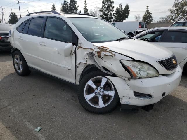 JTJGA31U240005900 - 2004 LEXUS RX 330 WHITE photo 4