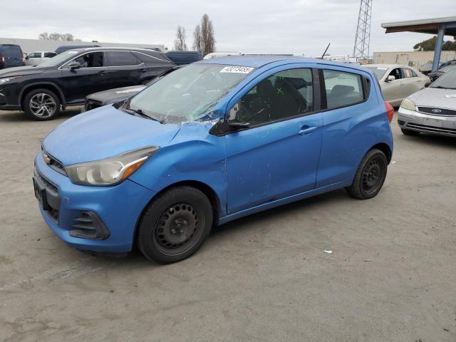 2016 CHEVROLET SPARK LS, 