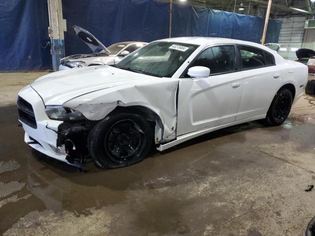 2013 DODGE CHARGER POLICE, 