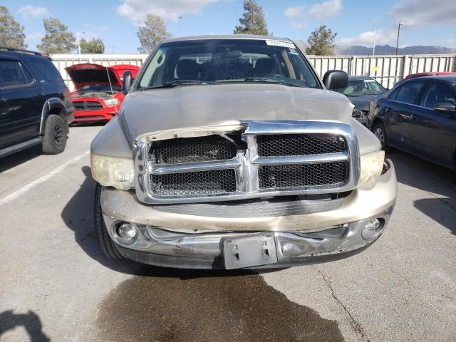 1D7HA18D05S257190 - 2005 DODGE RAM 1500 ST GOLD photo 5