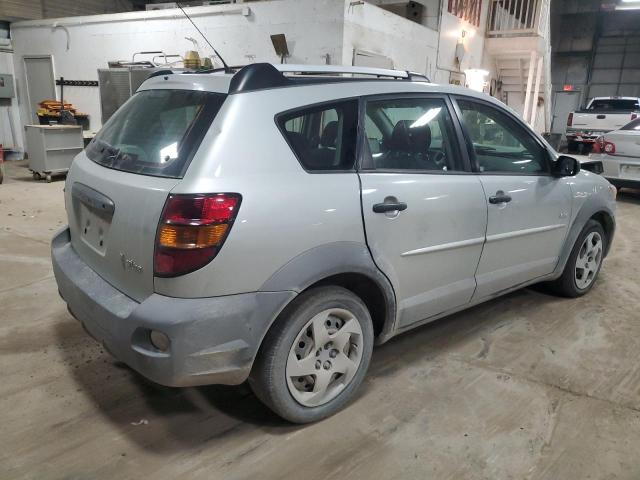 5Y2SL62813Z420677 - 2003 PONTIAC VIBE SILVER photo 3