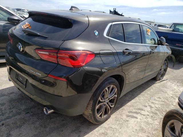 WBXYJ1C00L5P34052 - 2020 BMW X2 XDRIVE28I BLACK photo 3