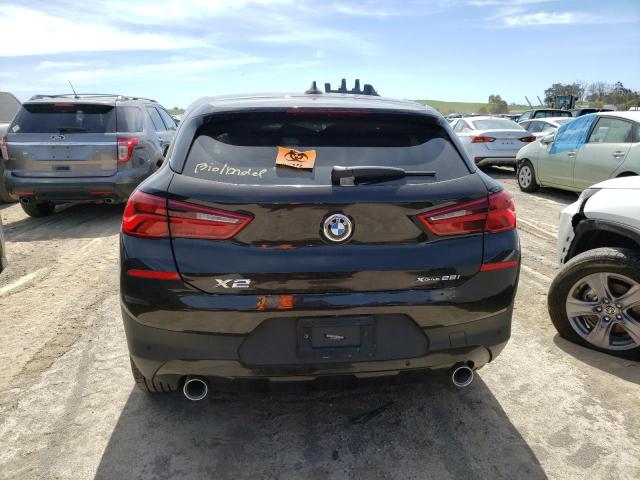 WBXYJ1C00L5P34052 - 2020 BMW X2 XDRIVE28I BLACK photo 6