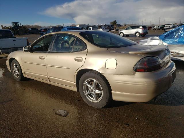 1G2WP52K42F198006 - 2002 PONTIAC GRAND PRIX GT TAN photo 2