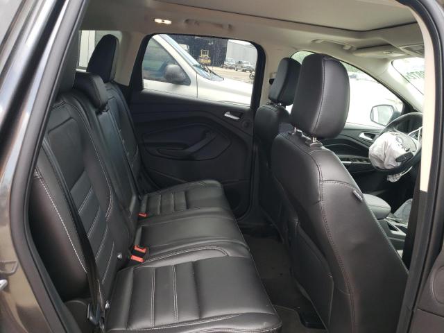 1FMCU0J99KUB28162 - 2019 FORD ESCAPE TIT GRAY photo 6