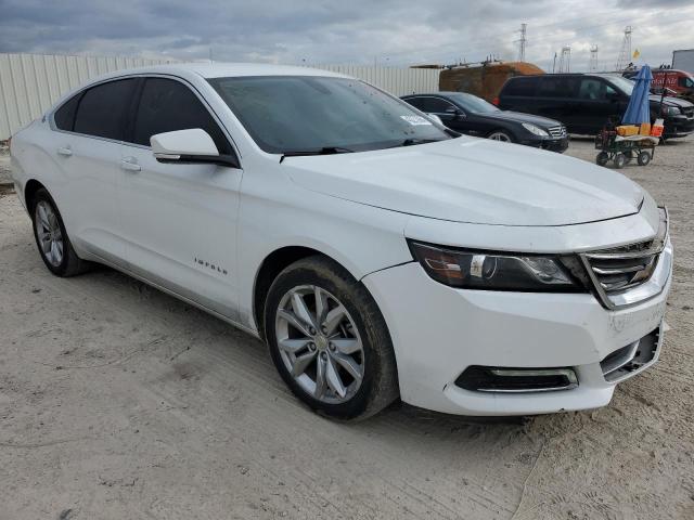 2G1105S33J9114647 - 2018 CHEVROLET IMPALA LT WHITE photo 4