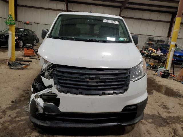 3N63M0ZN3FK723162 - 2015 CHEVROLET CITY EXPRE LT WHITE photo 5