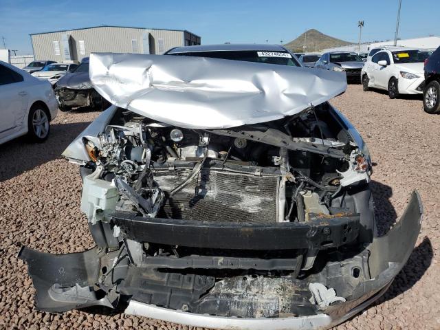 4T4BF1FK4ER386638 - 2014 TOYOTA CAMRY L SILVER photo 5