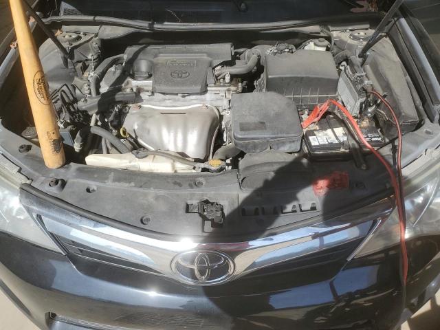 4T1BF1FK3DU714446 - 2013 TOYOTA CAMRY L BLACK photo 11