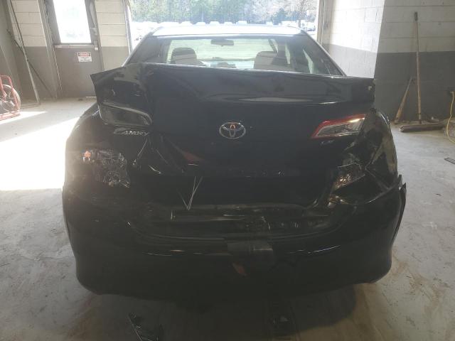 4T1BF1FK3DU714446 - 2013 TOYOTA CAMRY L BLACK photo 6