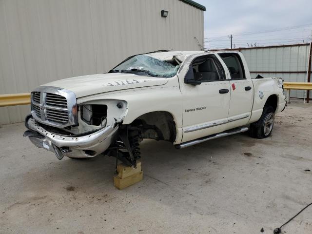 1D7HA18P97J612750 - 2007 DODGE RAM 1500 ST BEIGE photo 1