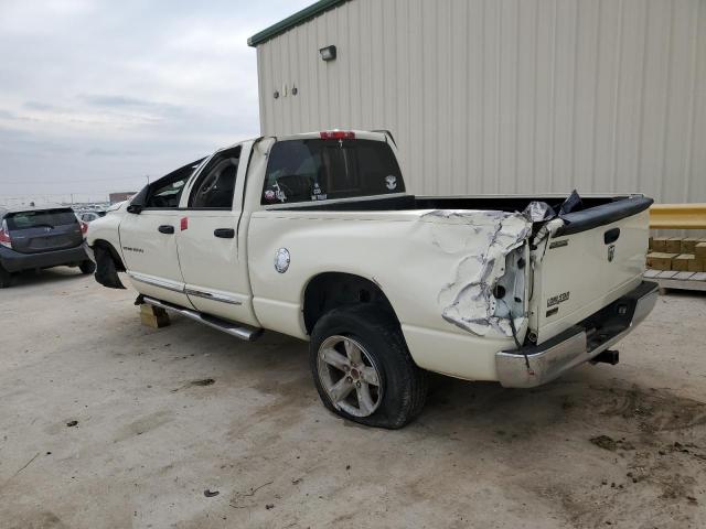 1D7HA18P97J612750 - 2007 DODGE RAM 1500 ST BEIGE photo 2