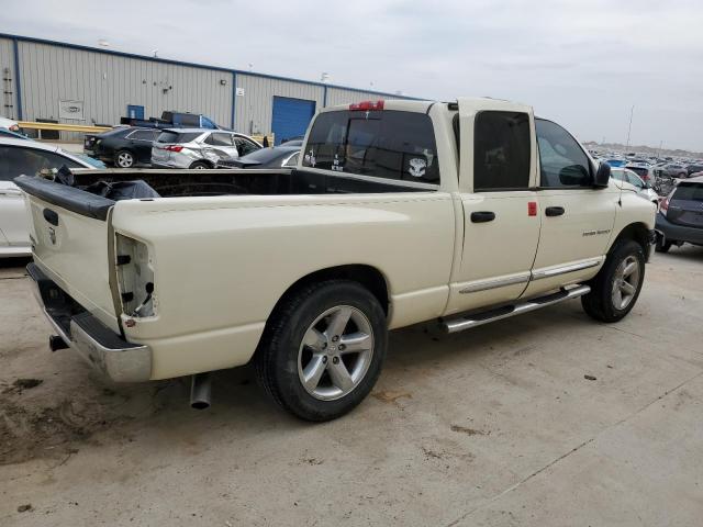 1D7HA18P97J612750 - 2007 DODGE RAM 1500 ST BEIGE photo 3