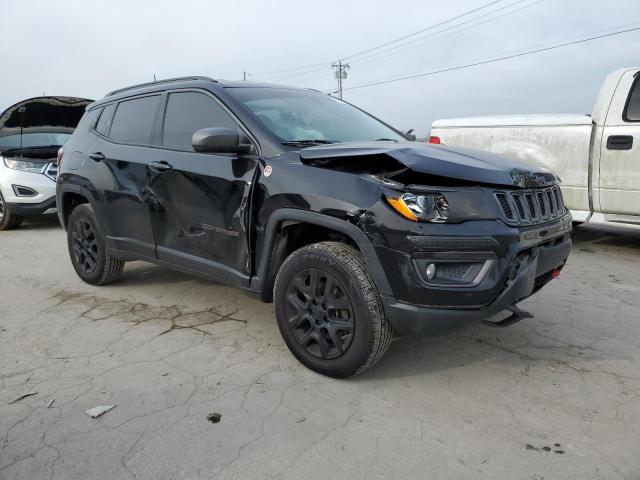 3C4NJDDB9KT671260 - 2019 JEEP COMPASS TRAILHAWK BLACK photo 4