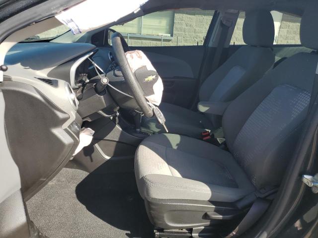 1G1JB5SB9L4142363 - 2020 CHEVROLET SONIC LS GRAY photo 7