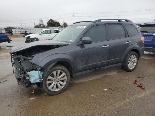 2013 SUBARU FORESTER 2.5X PREMIUM, 