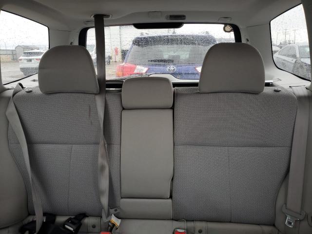 JF2SHADC2DH445201 - 2013 SUBARU FORESTER 2.5X PREMIUM BLACK photo 10