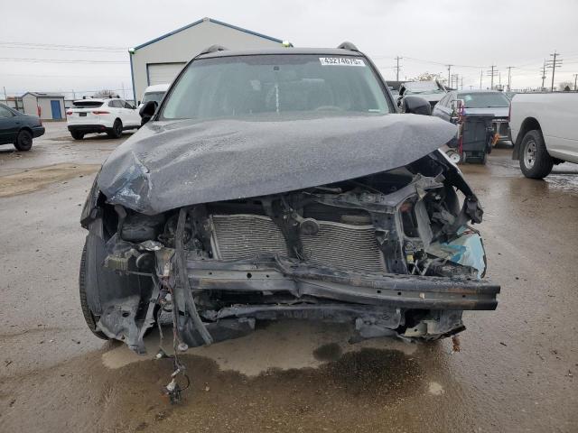 JF2SHADC2DH445201 - 2013 SUBARU FORESTER 2.5X PREMIUM BLACK photo 5