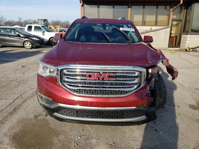 1GKKNMLA6KZ147819 - 2019 GMC ACADIA SLT-1 MAROON photo 5