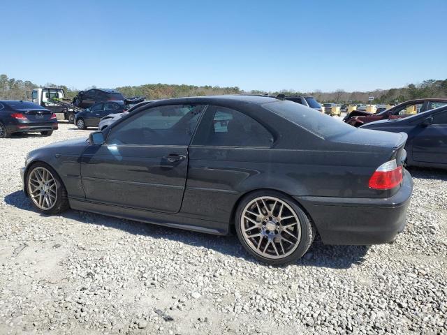 WBABD53414PD98289 - 2004 BMW 330 CI BLACK photo 2